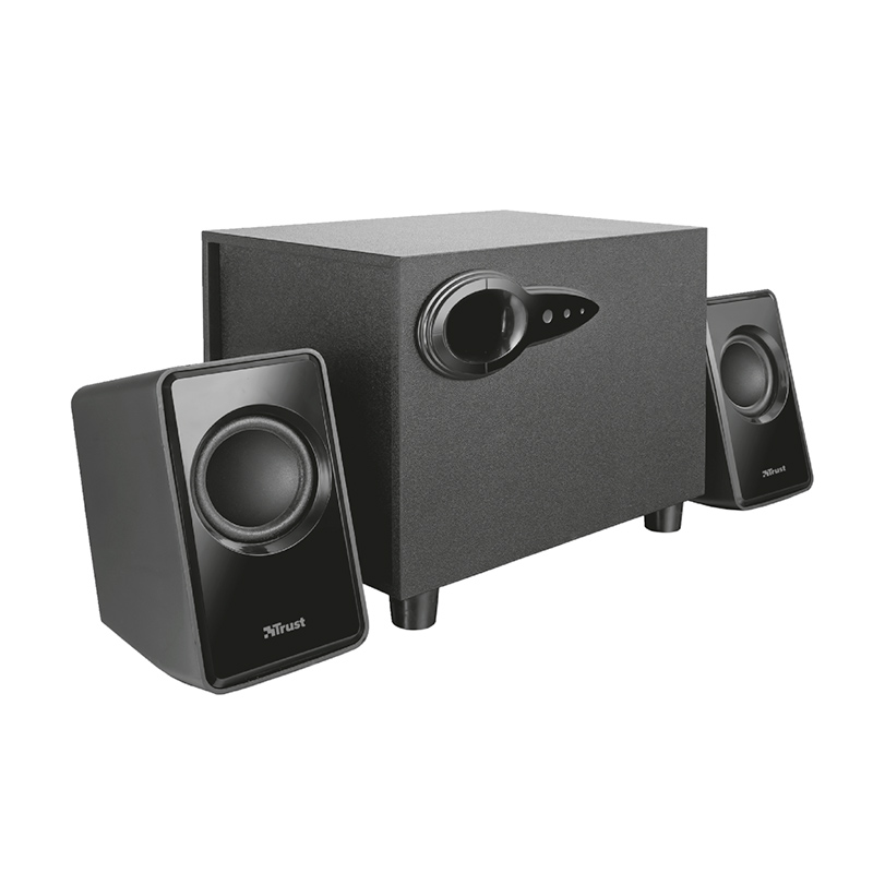 Acheter Enceinte Trust Avora 2.1 Bon état - 26,98 € Enceinte Trust Avora 2.1 Bon état - reconditionné disponible sur Electro Depot